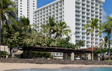 'Alohilani Resort Waikiki Beachimage