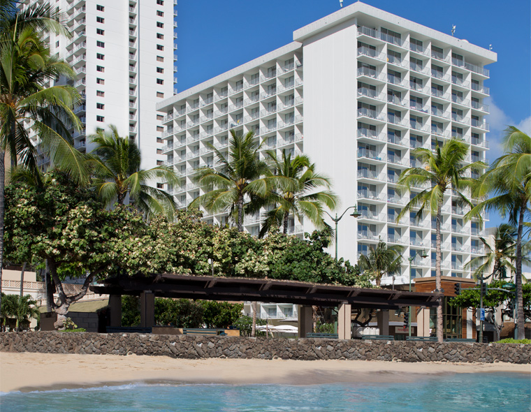 Alohilani Resort Waikiki Beach Costco Travel