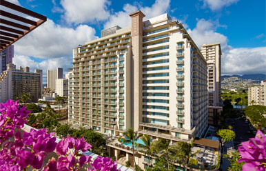 Hilton Garden Inn Waikiki Beachimage
