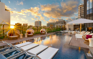 Hyatt Centric Waikiki Beachimage