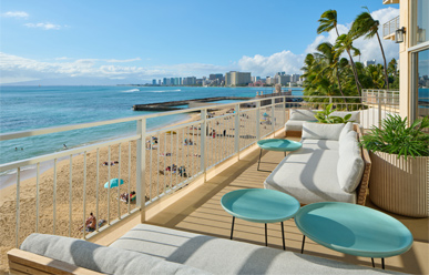 Kaimana Beach Hotel image 