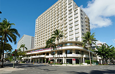 OHANA Waikiki East by OUTRIGGERimage