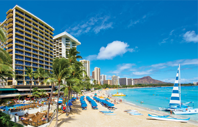 Hilton Hawaiian Village Waikiki Beach Resort