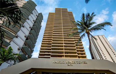 Aston Waikiki Beach Towerimage