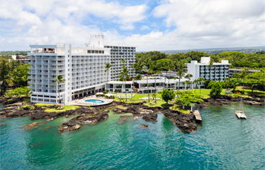 Grand Naniloa Resort, a Doubletree by Hilton image 