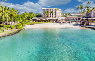 Courtyard King Kamehameha's Kona Beach Hotel image 