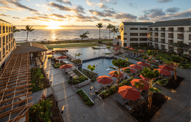 Sheraton Kauai Coconut Beach Resortimage