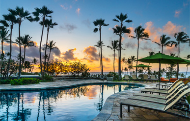 Hilton Garden Inn Kauai Wailua Bayimage