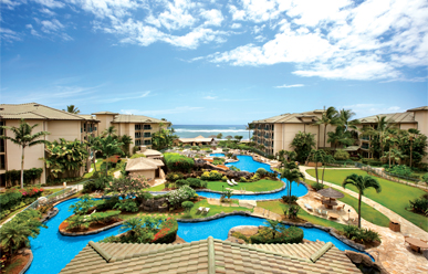 Waipouli Beach Resort & Spa Kauai by Outriggerimage