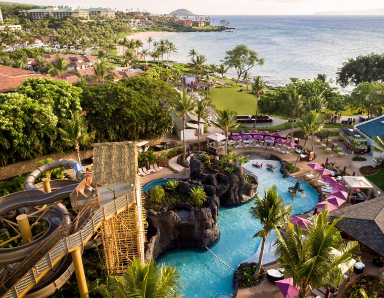 Wailea Beach Resort Marriott Maui Costco Travel