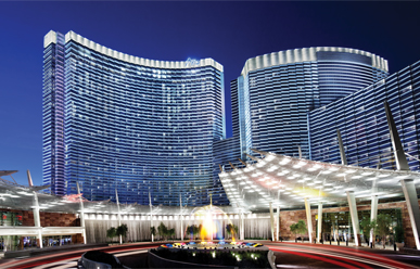 2 Las Vegas hotels offer a work-from-Las-Vegas travel package