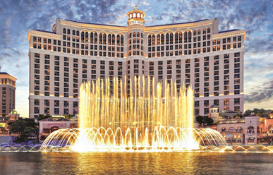 2 Las Vegas hotels offer a work-from-Las-Vegas travel package