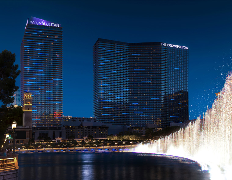Member Value at The Cosmopolitan of Las Vegas with Costco Travel