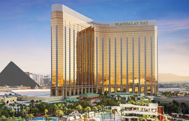 mandalay bay convention center las vegas