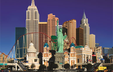New York-New York Hotel & Casinoimage