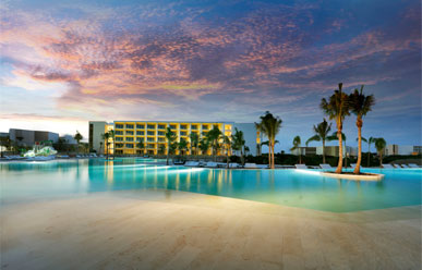 comfort travel cancun