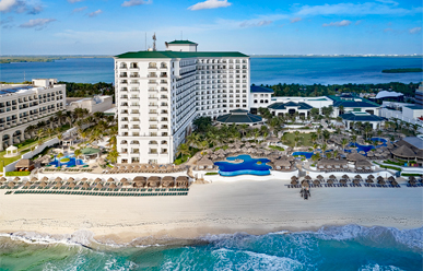 comfort travel cancun