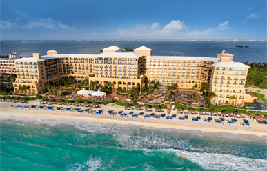 comfort travel cancun