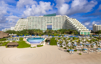 comfort travel cancun