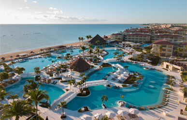 comfort travel cancun