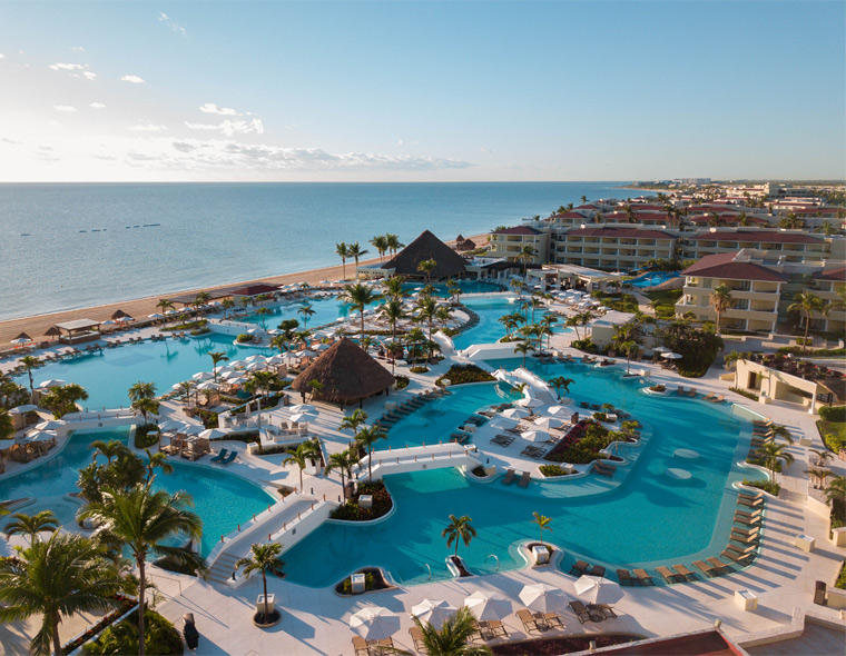 Moon Palace Cancun Costco Travel