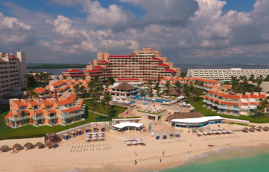 Wyndham Grand Cancun Resort & Villas - All-Inclusive image 