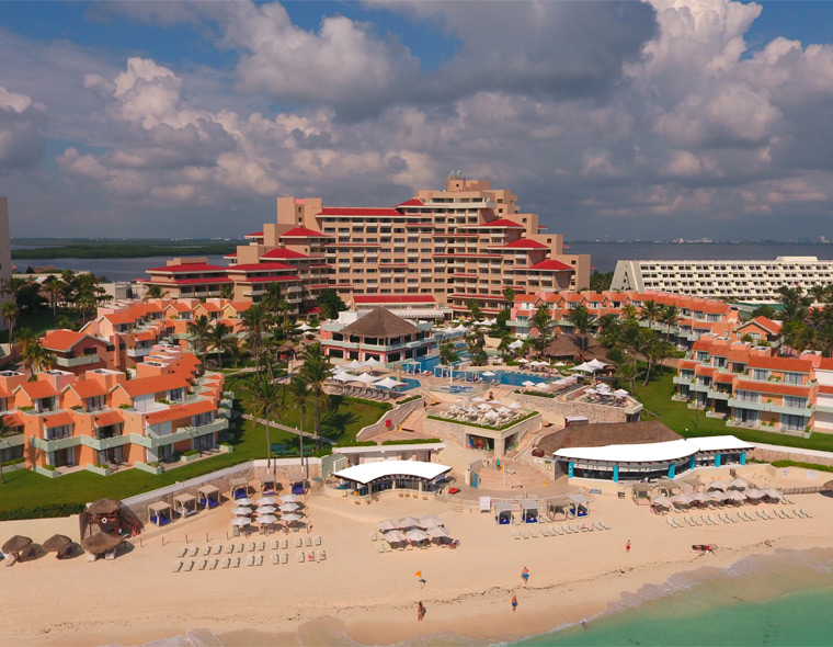 Omni Cancun Hotel & Villas | All-Inclusive Resort | Costco Travel