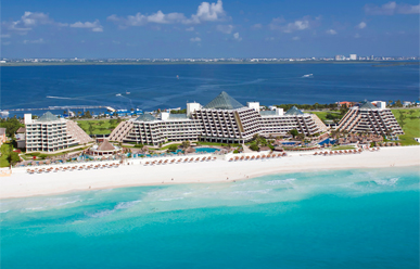 comfort travel cancun