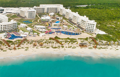 comfort travel cancun