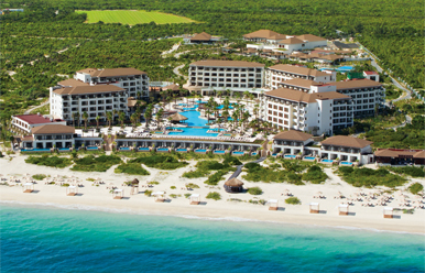 comfort travel cancun