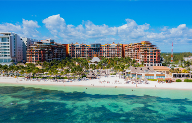 comfort travel cancun