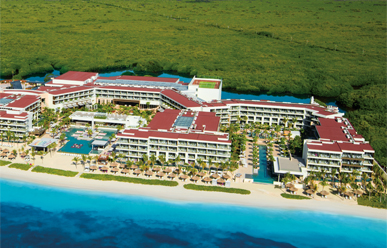 Breathless Riviera Cancun Resort & Spa - All-Inclusive image 