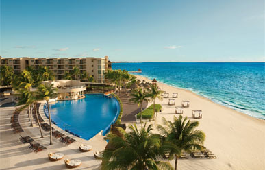Dreams Riviera Cancun Resort & Spa - All-Inclusive image 