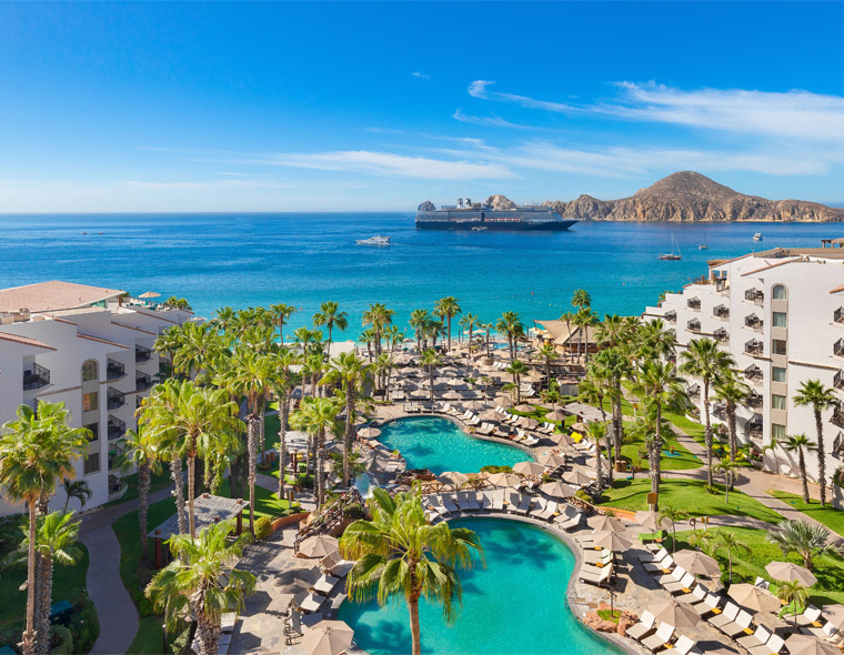 Villa del Palmar Beach Resort & Spa Los Cabos Costco Travel