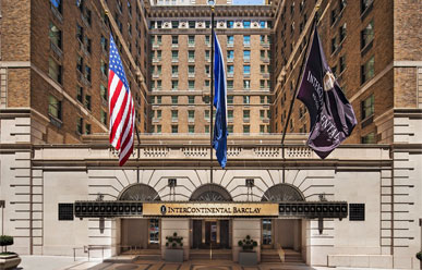 Intercontinental New York Barclay image 