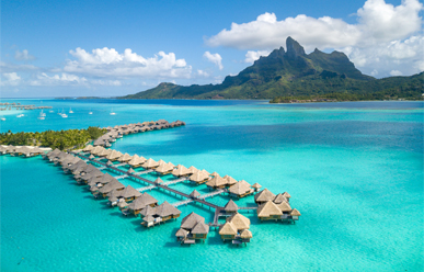 Bora Bora Vacation Packages Costco Travel It's islands can be described as outstanding beauty, boasting incredible lagoons, mountainous landscapes and colorful. bora bora vacation packages costco travel