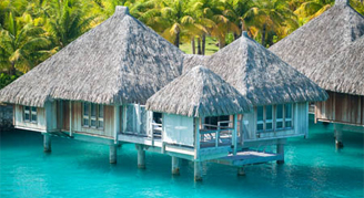 The St. Regis Bora Bora Resort | Costco Travel