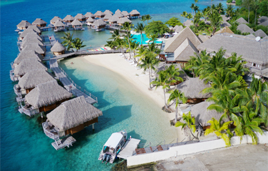 Manava Beach Resort & Spa - Moorea image 