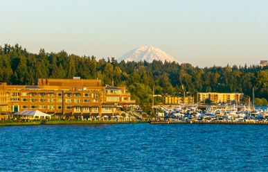 The Woodmark Hotel & Still Spaimage