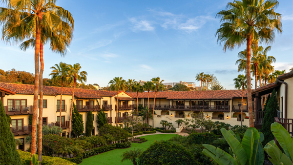 San Diego: Estancia La Jolla Hotel & Spa 