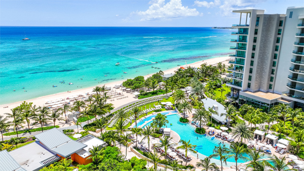 Grand Cayman: Kimpton Seafire Resort and Spa 