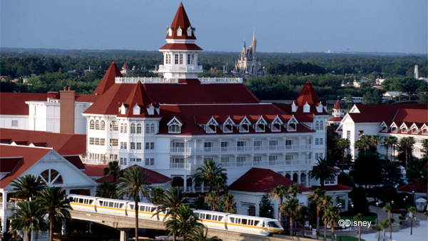 Orlando: Disney's Grand Floridian Resort & Spa Package with Walt Disney World® Tickets | Deal | Costco Travel