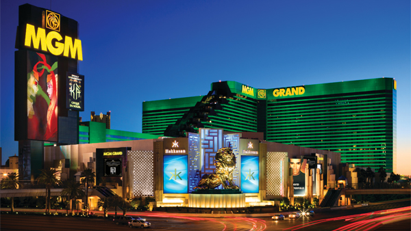 mgm travel packages