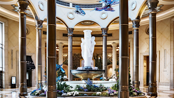 Special offers from The Venetian® Resort Las Vegas and The Palazzo