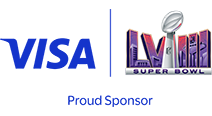  Image of the Visa NFL Logo
		                        