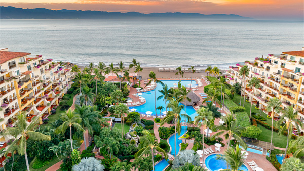 Puerto Vallarta Velas Vallarta Package Deal Costco Travel 